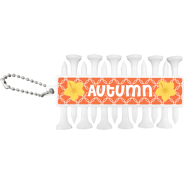 Linked Circles Golf Buddy