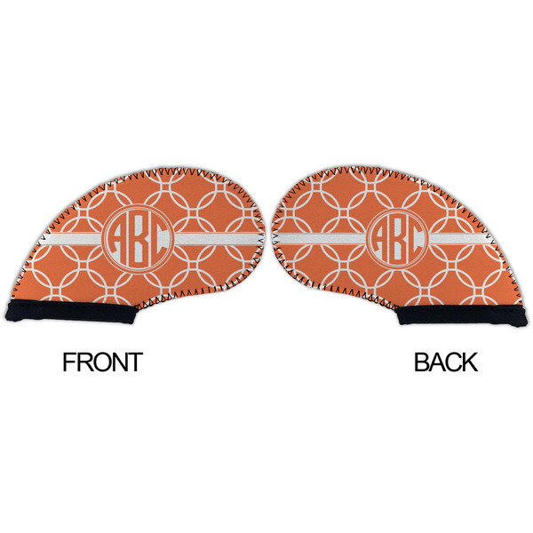 Linked Circles Golf Club Covers - APPROVAL