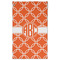 Linked Circles Golf Towel - Poly-Cotton Blend w/ Monograms