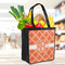 Linked Circles Grocery Bag - LIFESTYLE