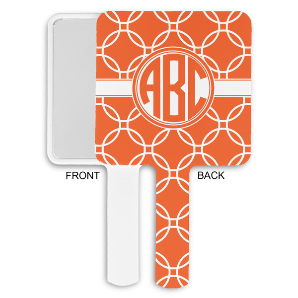 Linked Circles Hand Mirrors - Approval