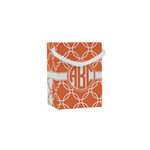 Linked Circles Jewelry Gift Bags - Gloss (Personalized)