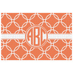 Linked Circles Jigsaw Puzzle - 1000-piece (Personalized)