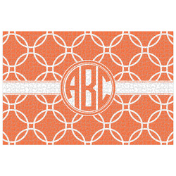 Linked Circles Jigsaw Puzzle - 1000-piece (Personalized)