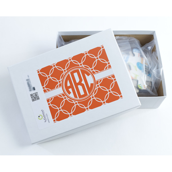 Linked Circles Jigsaw Puzzle 30 Piece - Box