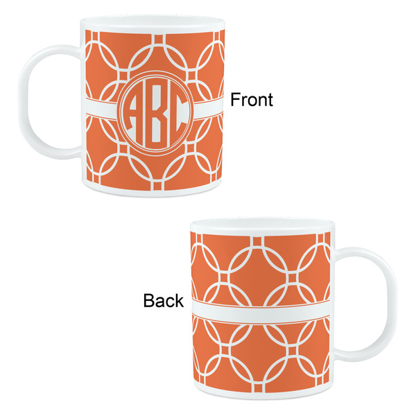 Linked Circles Kid's Mug - Apvl