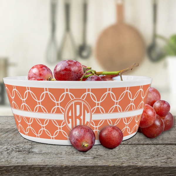Linked Circles Kids Bowls - LIFESTYLE