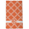 Linked Circles Kitchen Towel - Poly Cotton - Full Front