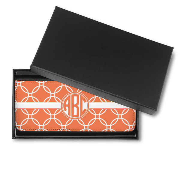 Linked Circles Ladies Wallet - in box