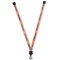 Linked Circles Lanyard (Personalized)