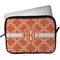 Linked Circles Laptop Sleeve / Case (Personalized)