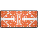 Linked Circles Gaming Mouse Pad (Personalized)