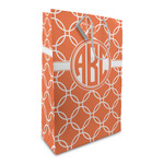 Linked Circles Large Gift Bag (Personalized)