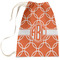 Linked Circles Laundry Bag (Personalized)