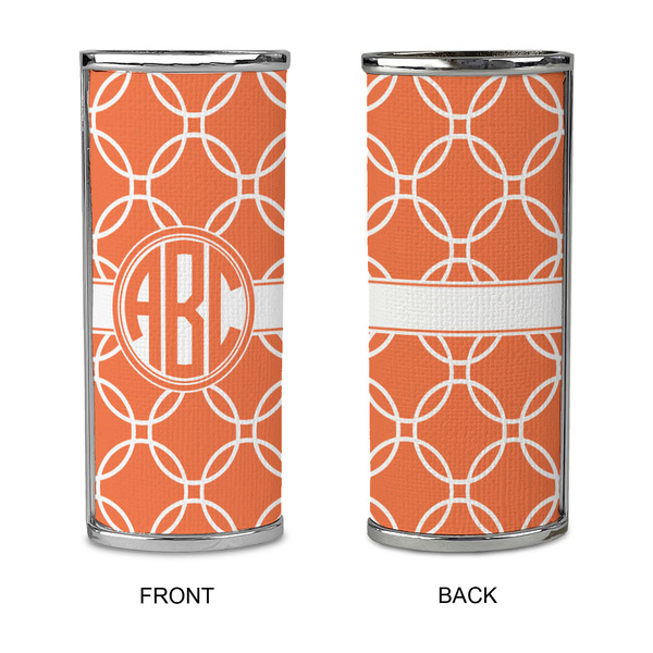 Linked Circles Lighter Case - APPROVAL
