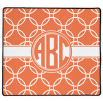 Linked Circles XL Gaming Mouse Pad - 18" x 16" (Personalized)