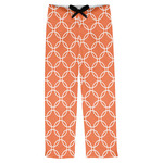 Linked Circles Mens Pajama Pants - S