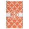 Linked Circles Microfiber Golf Towel - Large (Personalized)