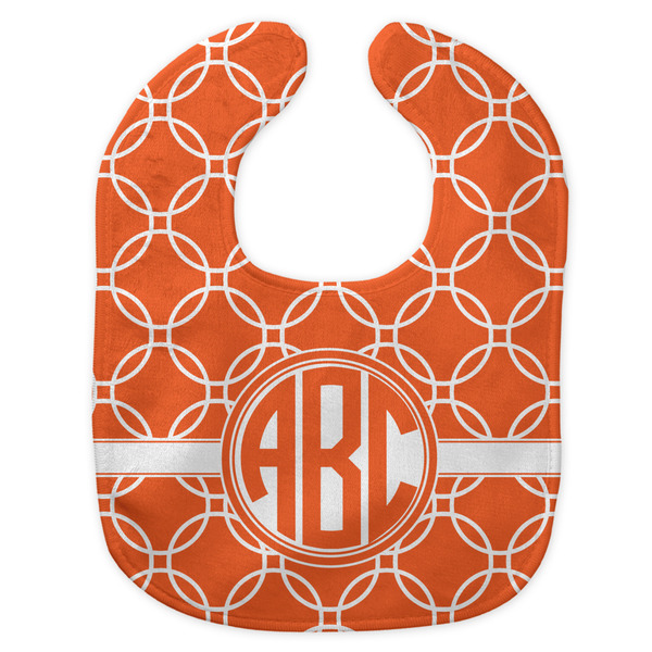 Linked Circles New Bib Flat Approval