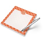 Linked Circles Notepad (Personalized)