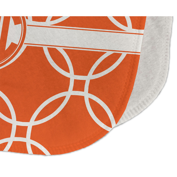 Linked Circles Old Burp Detail