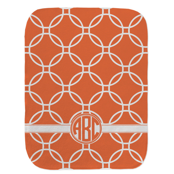 Linked Circles Old Burp Flat