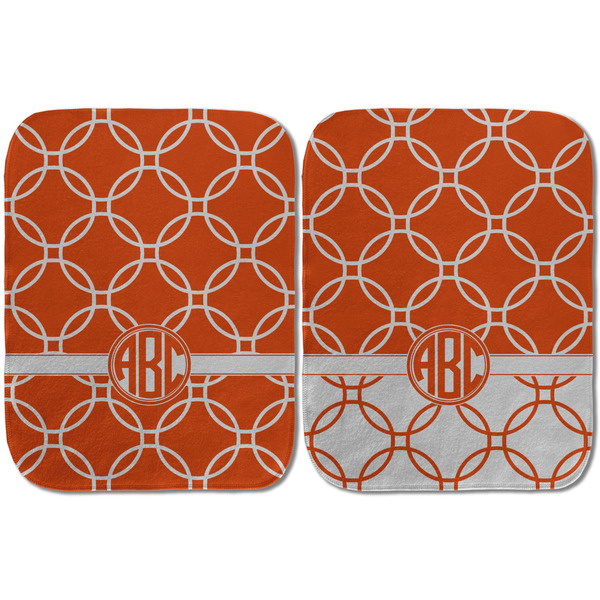 Linked Circles Old Burps - Approval