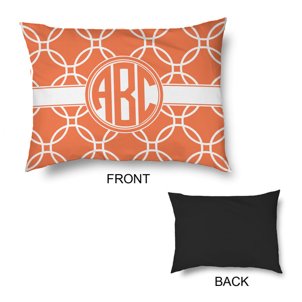 Linked Circles Outdoor Dog Beds - Medium - APPROVAL