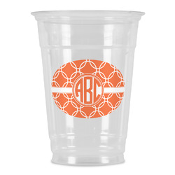 Linked Circles Party Cups - 16oz (Personalized)