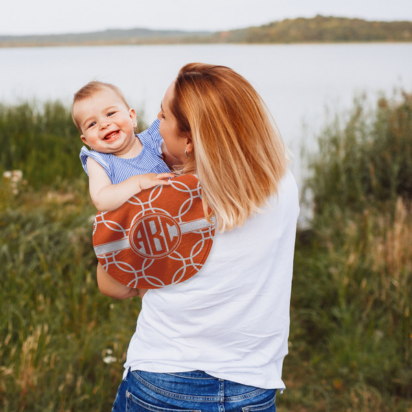 Linked Circles Peanut Shaped Burp - Lifestyle
