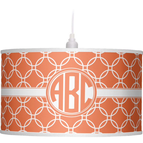 Linked Circles Pendant Lamp Shade