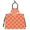 Linked Circles Personalized Apron