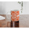 Linked Circles Personalized Coffee Mug - Lifestyle