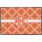 Linked Circles Personalized Door Mat - 36x24 (APPROVAL)