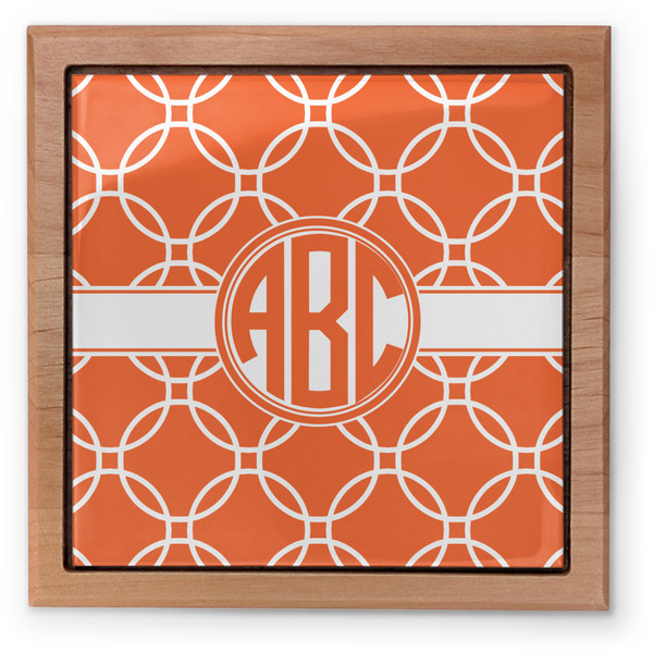 Linked Circles Pet Urn - Apvl