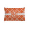 Linked Circles Pillow Case - Standard - Front