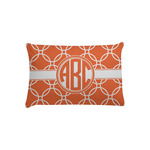 Linked Circles Pillow Case - Toddler (Personalized)