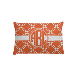 Linked Circles Pillow Case - Toddler (Personalized)