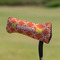 Linked Circles Putter Cover - On Putter