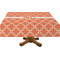 Linked Circles Rectangular Tablecloths (Personalized)
