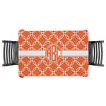 Linked Circles Tablecloth - 58"x58" (Personalized)