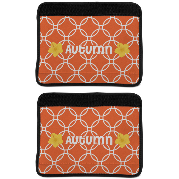 Linked Circles Seat Belt Cover (APPROVAL Update)