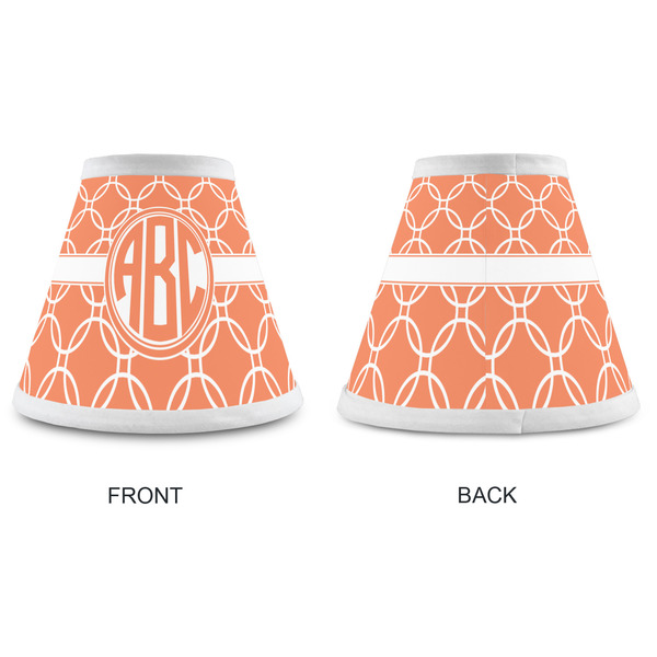 Linked Circles Small Chandelier Lamp - Approval