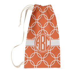 Linked Circles Laundry Bags - Small (Personalized)