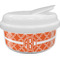 Linked Circles Snack Container (Personalized)