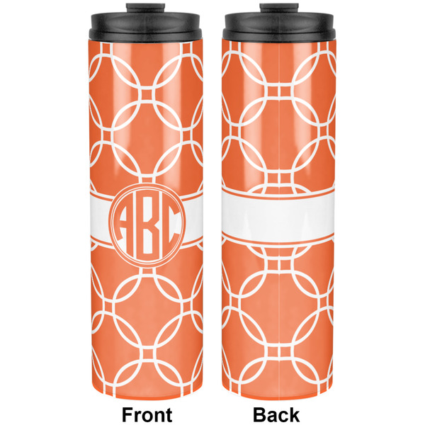 Linked Circles Stainless Steel Tumbler 20 Oz - Approval