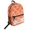 Linked Circles Student Backpack Front