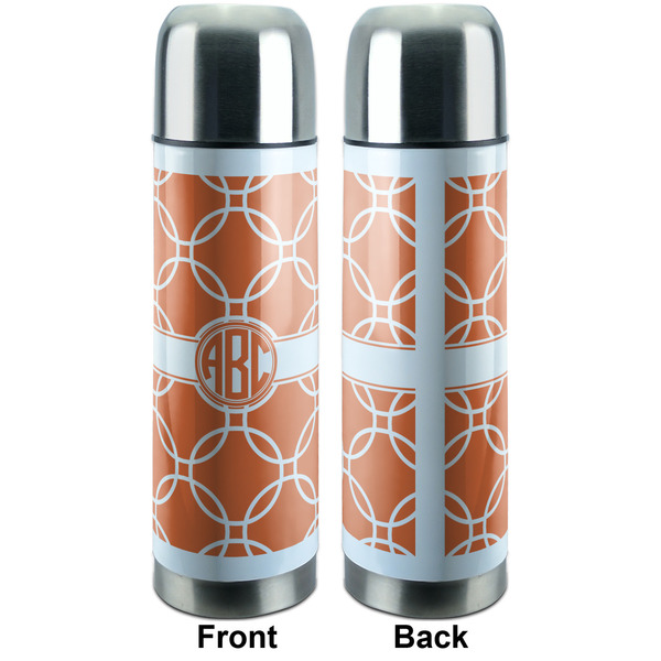 Linked Circles Thermos - Apvl