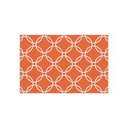 Linked Circles Tissue Paper Sheets - Small - Heavyweight