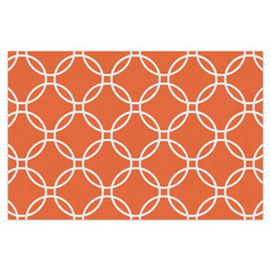 Linked Circles X-Large Tissue Papers Sheets - Heavyweight